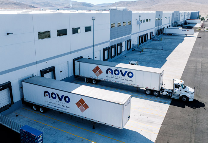 Cross-Docking